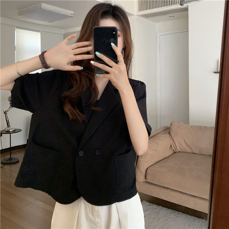 sd-18811 blouse-black